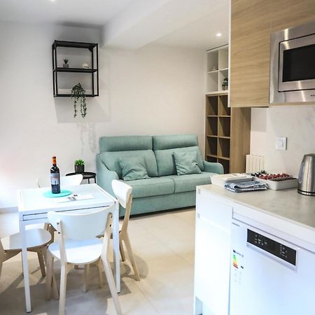 Apartamentos Sudestada Logrono Luaran gambar