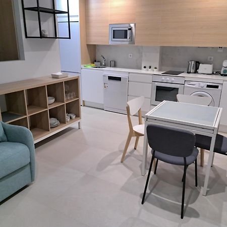 Apartamentos Sudestada Logrono Luaran gambar