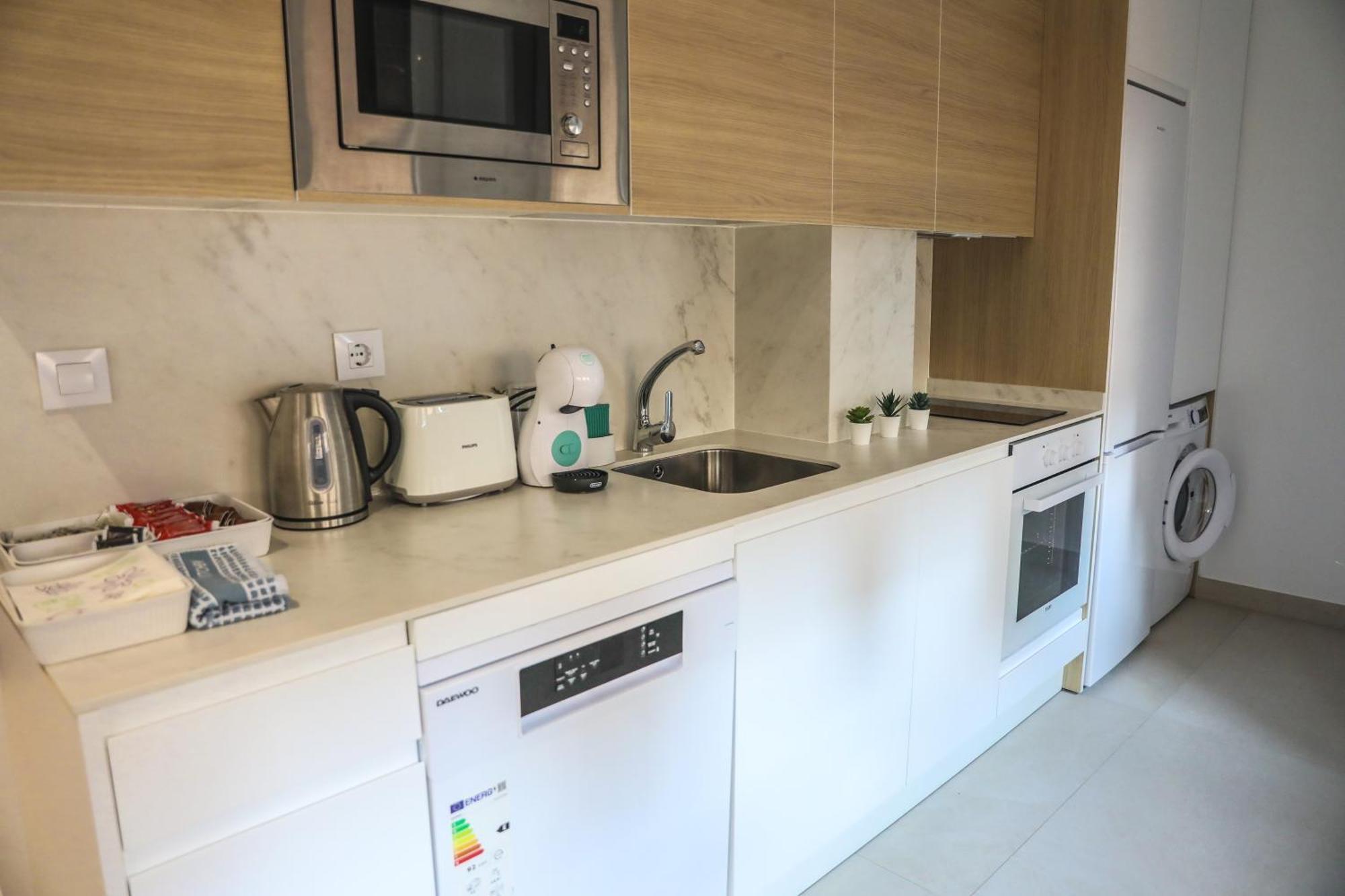 Apartamentos Sudestada Logrono Luaran gambar