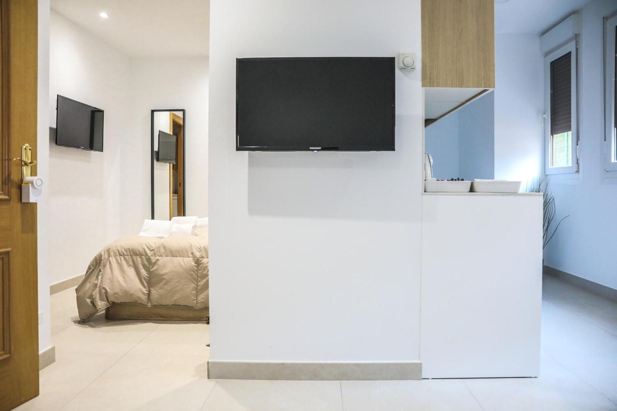 Apartamentos Sudestada Logrono Luaran gambar