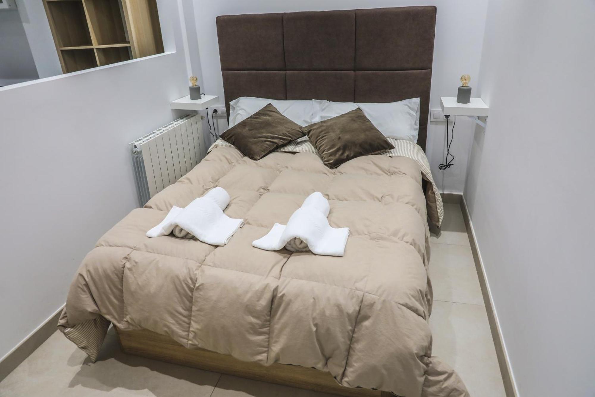 Apartamentos Sudestada Logrono Luaran gambar