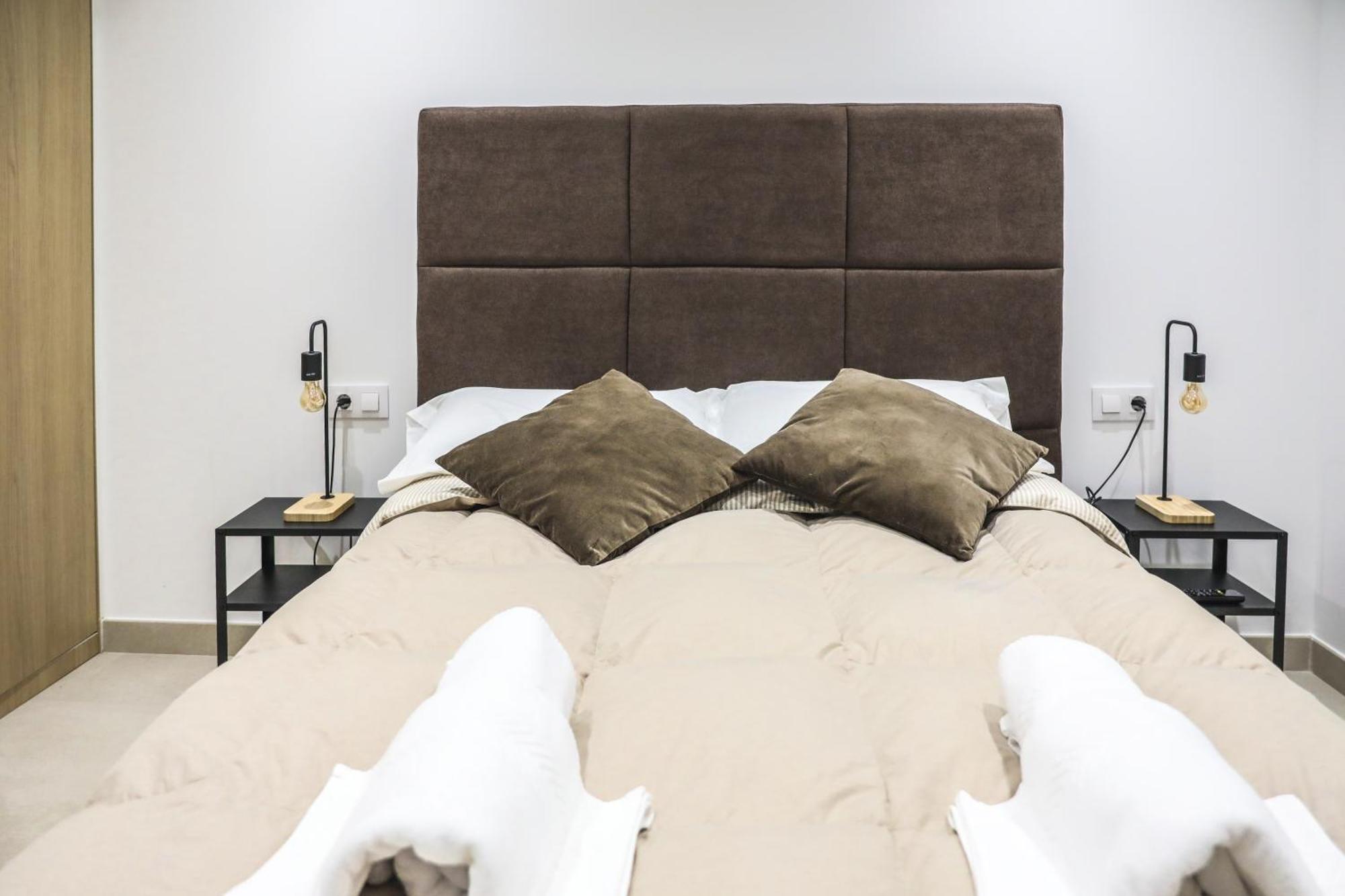 Apartamentos Sudestada Logrono Luaran gambar