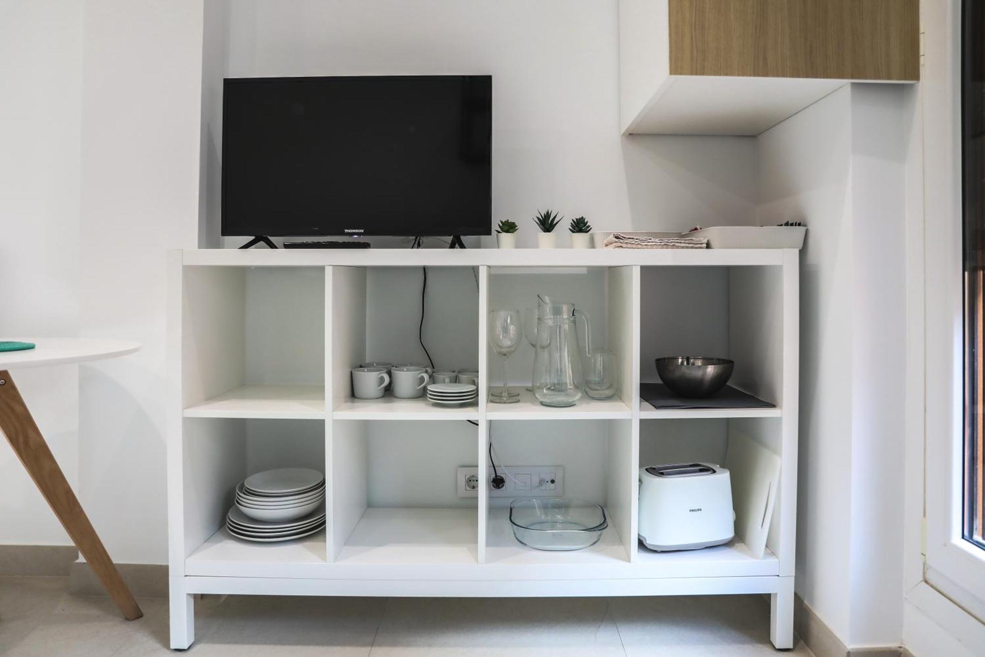 Apartamentos Sudestada Logrono Luaran gambar