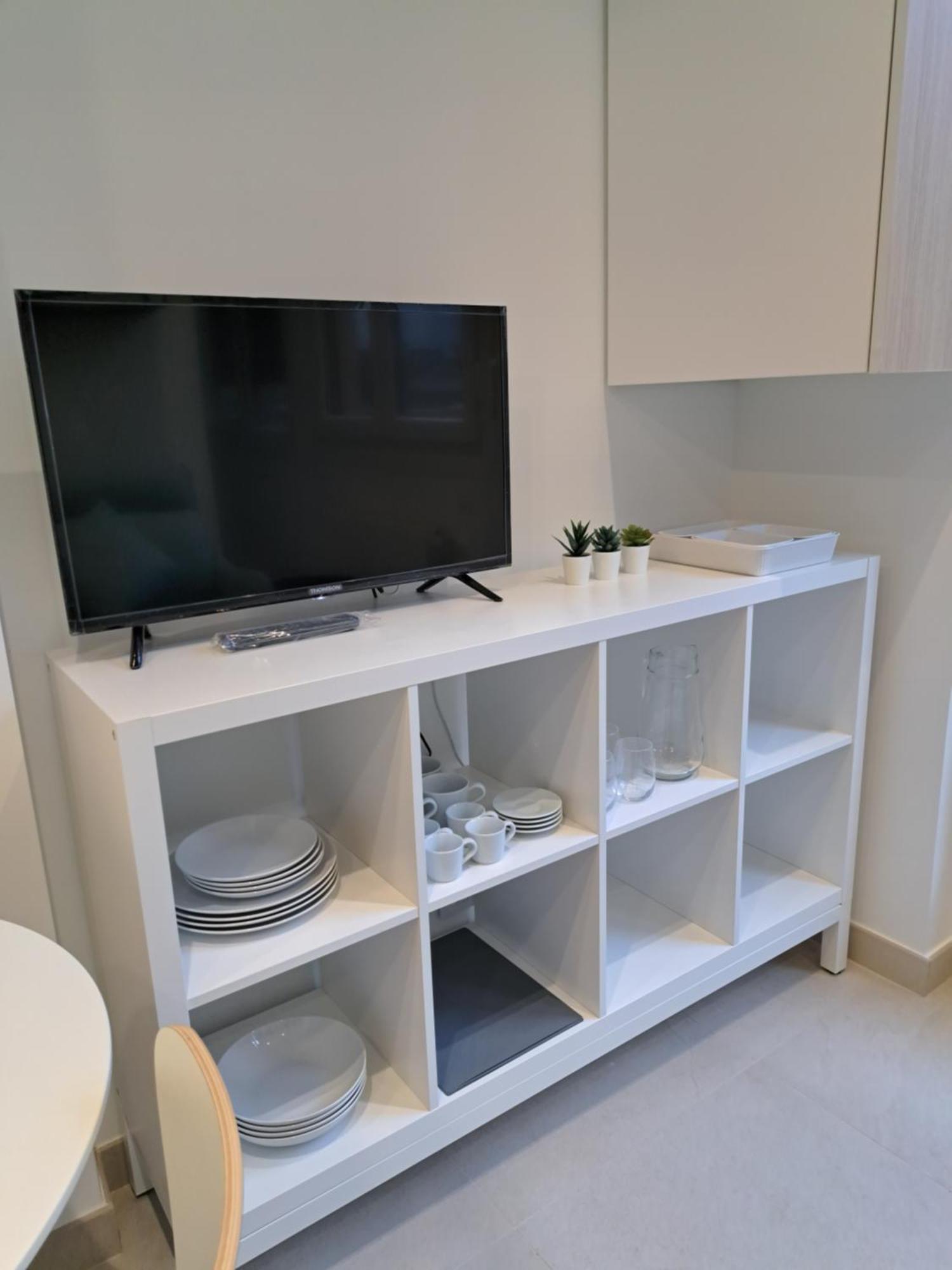 Apartamentos Sudestada Logrono Luaran gambar