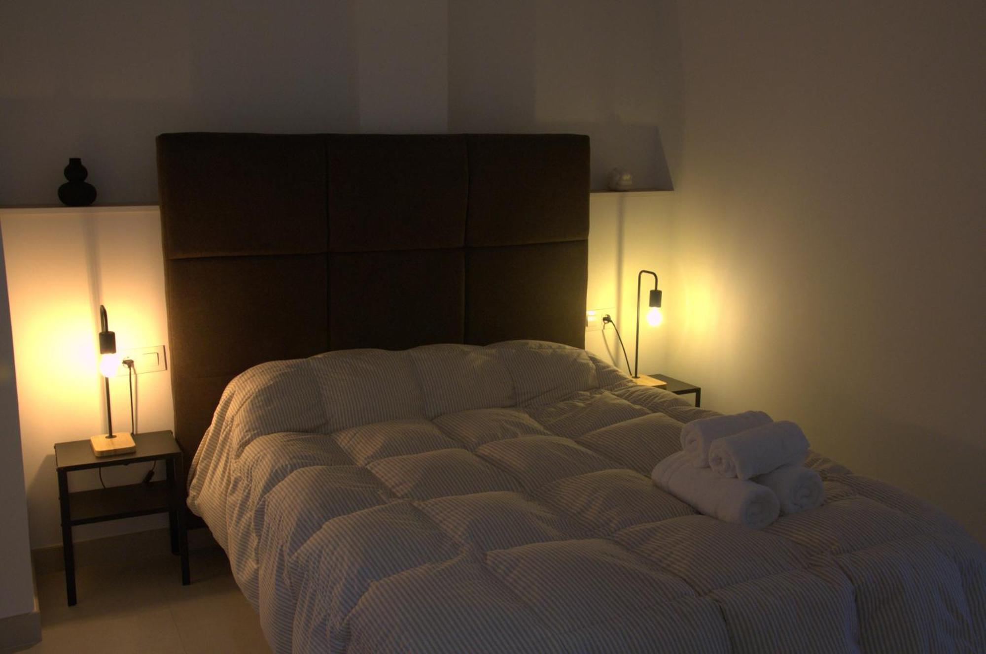 Apartamentos Sudestada Logrono Luaran gambar