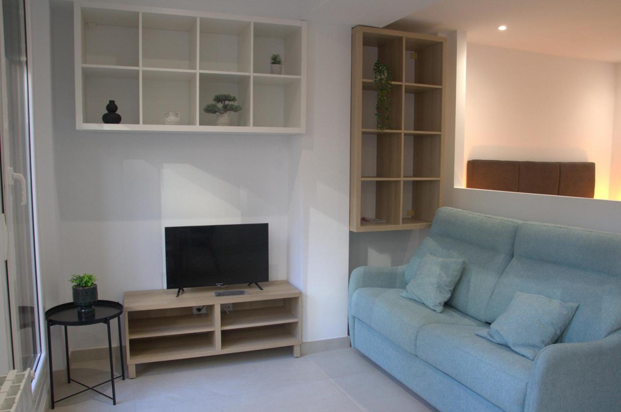 Apartamentos Sudestada Logrono Luaran gambar