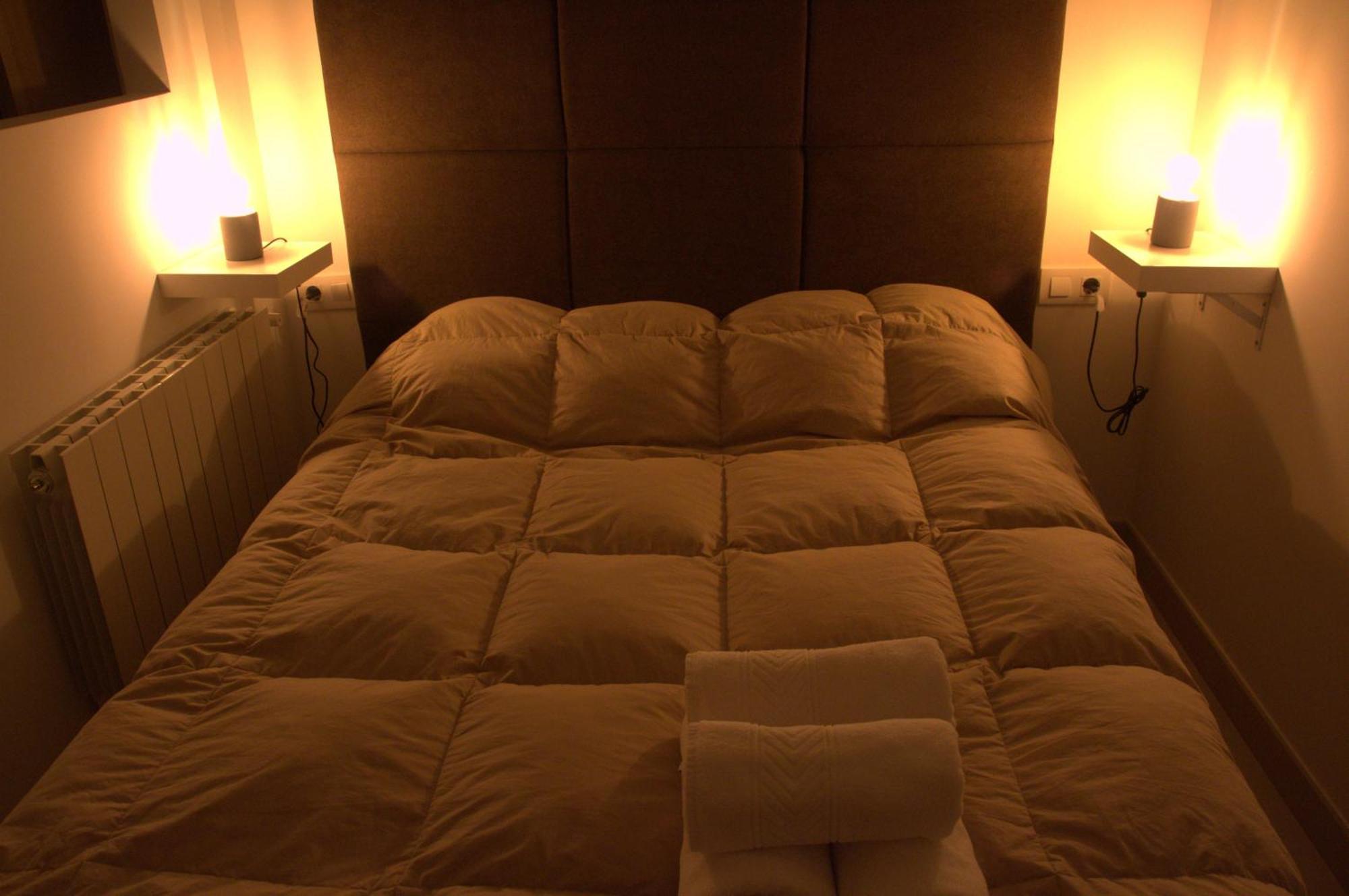Apartamentos Sudestada Logrono Luaran gambar