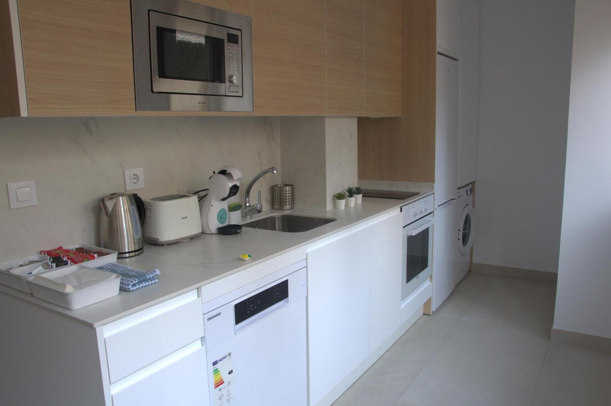Apartamentos Sudestada Logrono Luaran gambar